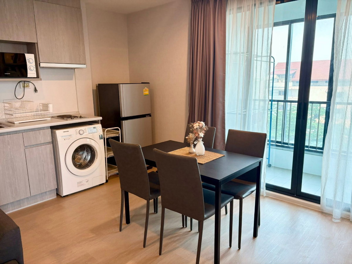 รูป ขายคอนโด Ideo Sathorn – Thaphra คอนโด 2 ห้องนอน ขนาดใหญ่ ใกล้ BTS โพธิ์นิมิตร เพียง 350 เมตร  - รูปที่ 5/8