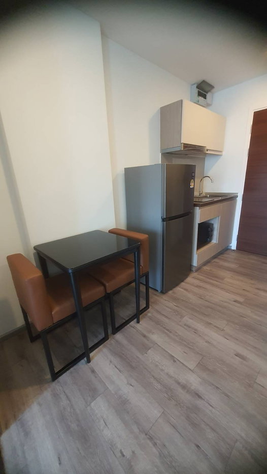 รูป 🔥ให้เช่า Brown condo สะพานใหม่🔥ติด BTS สายหยุดเพียง 250 เมตร 🍭 - รูปที่ 3/11