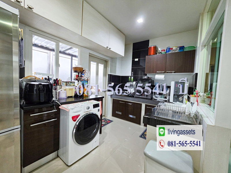 picture For Sale Single House CASA Legend Kaset – Nawamintr - 12/15