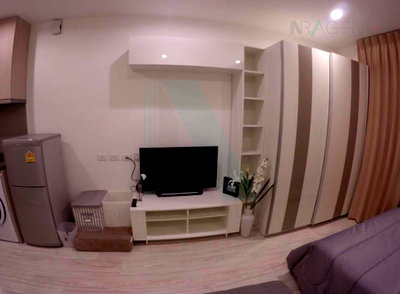 Condos for rent : 🚩 For Rent Condo IDEO MOBI SUKHUMVIT EASTGATE Building 1, Floor 22,Studio, Room size 22 sqm