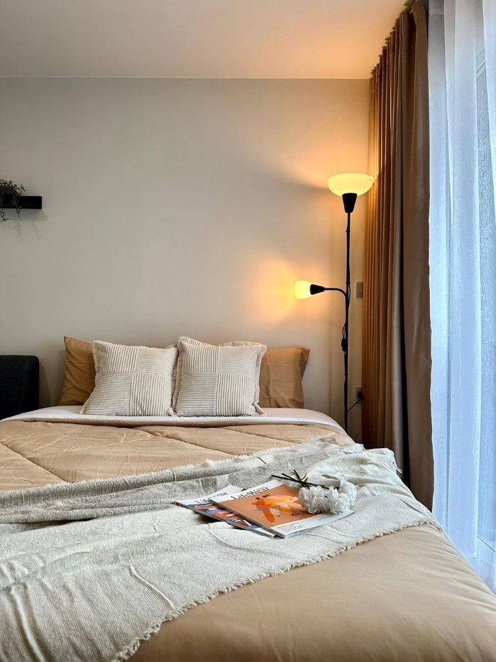 รูป Kave town island ตึก A ชั้น7 วิวนอก Type 1 bed special 13/07/69 - รูปที่ 3/9