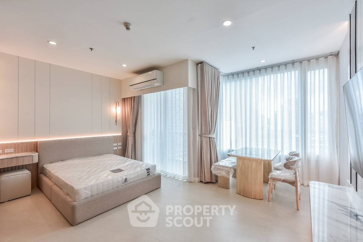 picture Studio Condo at Villa Ratchatewi near BTS Phaya Thai (ID 3006997) - 5/9