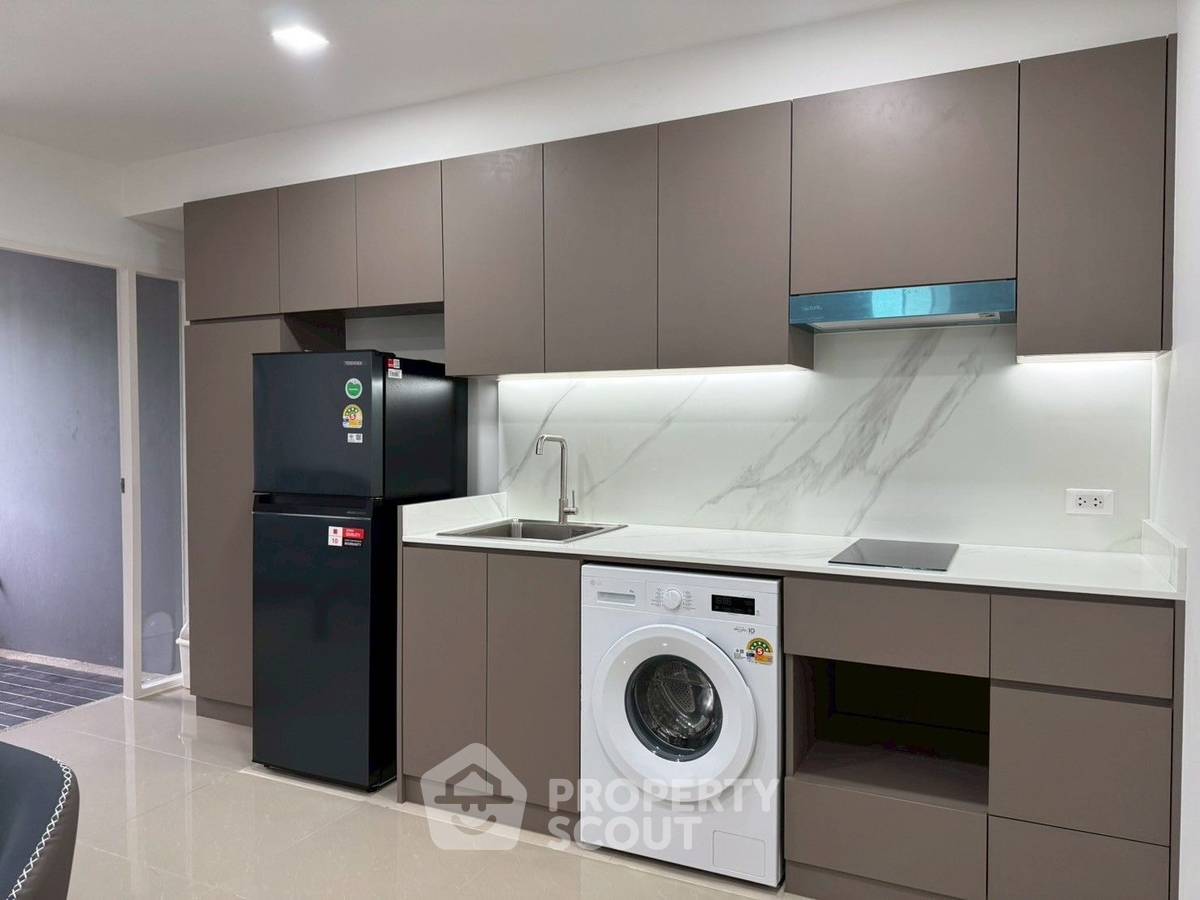 รูป คอนโด 1-ห้องนอน ที่ สาทร พลัส บาย เดอะ การ์เด้น ใกล้ MRT คลองเตย (ID 2131800) - รูปที่ 3/21