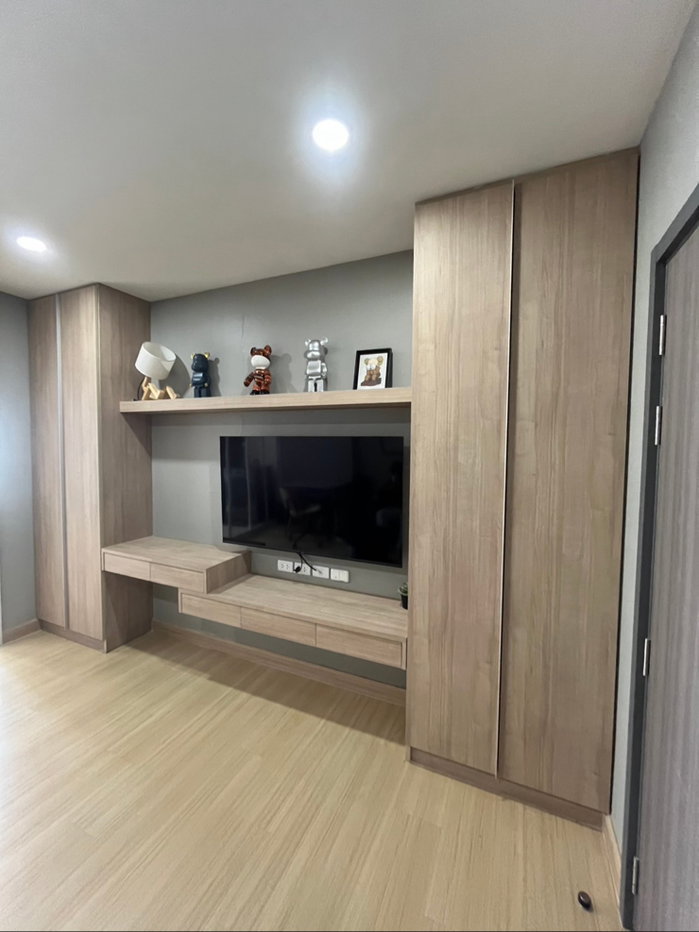 รูป For rent Supalai veranda Ramkhamhaeng มีมกวว่า 200 ห้องให้เลือก - รูปที่ 6/10