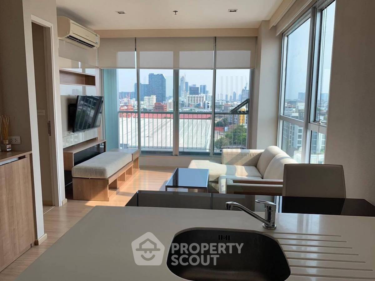 picture Studio Condo at Rhythm Sukhumvit 50 near BTS On Nut (ID 2537759) - 5/7