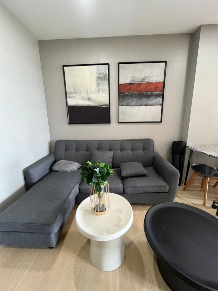 รูป For rent Supalai veranda Ramkhamhaeng มีมกวว่า 200 ห้องให้เลือก - รูปที่ 3/10