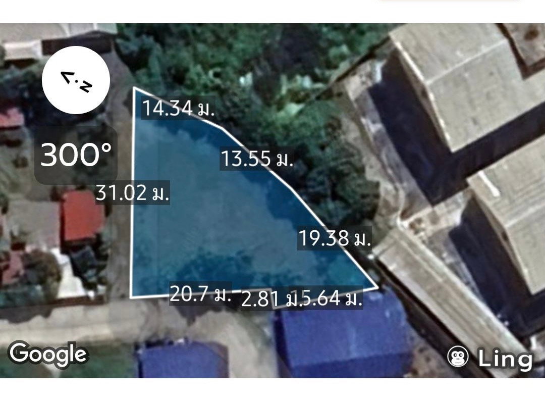 รูป ขายที่ดินถมแล้ว 14 ไร่ 100 ตร.วา ตำบลบึง ศรีราชา ชลบุรี ติดถนน 3009 ใกล้ท่าเรือแหลมฉบัง  - รูปที่ 7/8