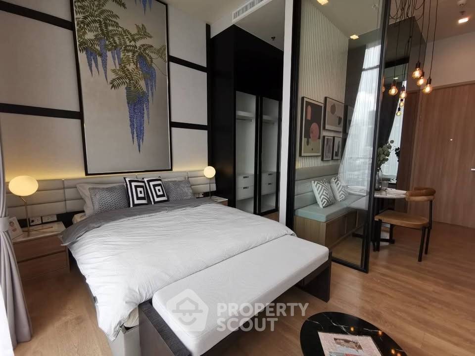 รูป คอนโด 1-ห้องนอน ที่ คอนโด โนเบิล อราวน์ สุขุมวิท 33 ใกล้ BTS พร้อมพงษ์ (ID 3006719) - รูปที่ 3/8