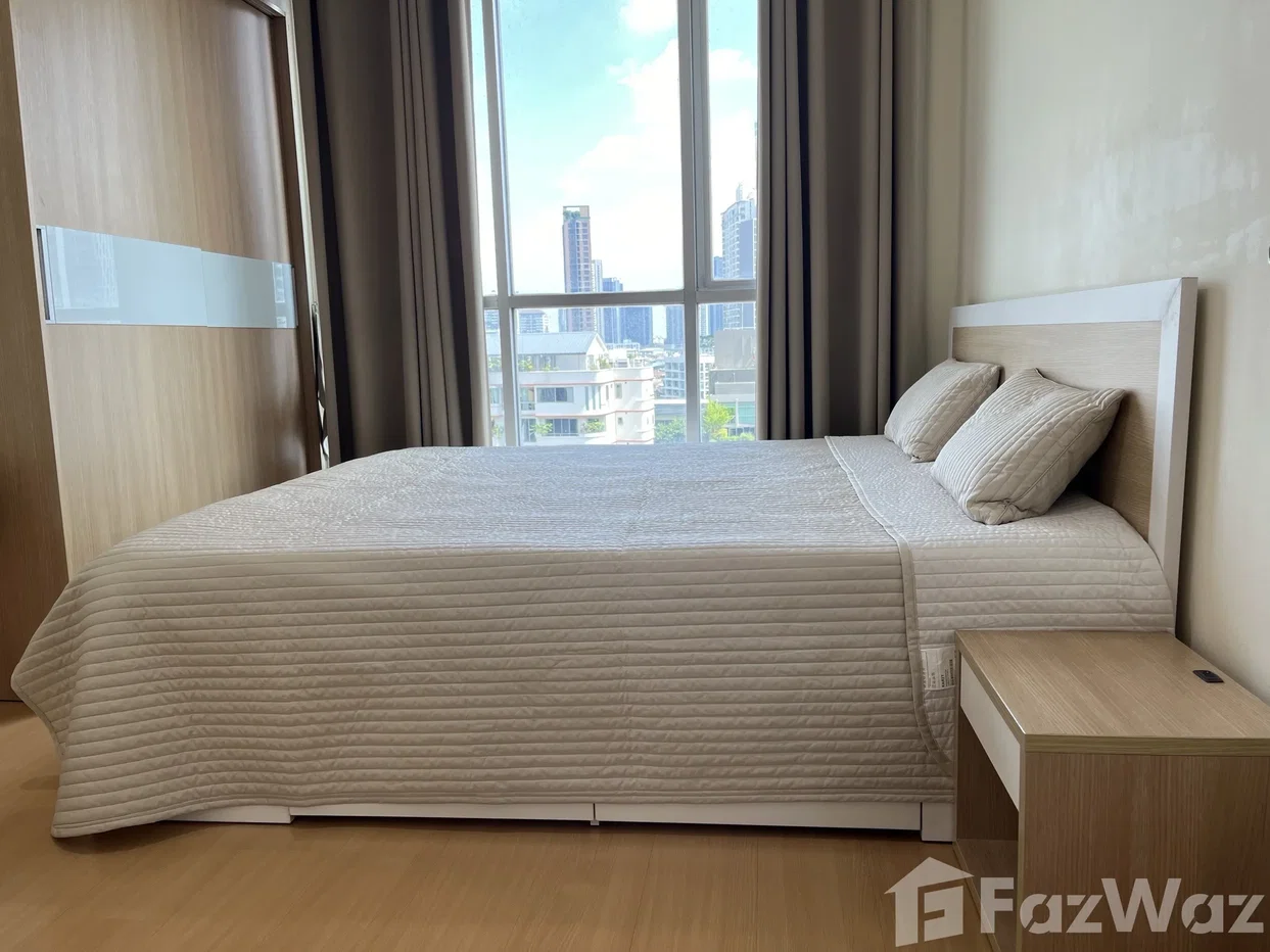รูป คอนโดให้เช่า 2 ห้องนอน ในโครงการ ไลฟ์ แอท สุขุมวิท 65 6475544 - รูปที่ 6/19