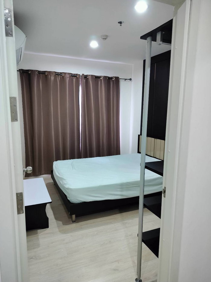 รูป 🔥 ทำเลใกล้สาทร ห้องใหญ่ พร้อมอยู่ 25 ก.ค. 69 🔥 🏡 ให้เช่า Aspire สาทร-ท่าพระ - รูปที่ 3/8