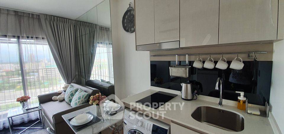 รูป คอนโด 1 ห้องนอน 25 ตร.ม. ชั้น 21 Knightsbridge Prime Sathorn ใกล้ BTS เซนต์หลุยส์ (ID 662604) - รูปที่ 9/23