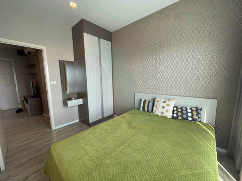 📌 For rent condo KNIGHTSBRIDGE SKY RIVER OCEAN Building 1, Floor 19,1 bed room, Room size 31.00 sqm