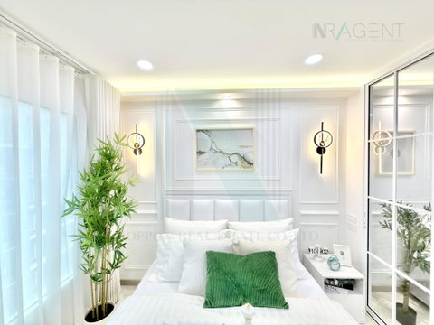 🎉 ขายคอนโด รีเจ้นท์โฮม บางซ่อน อาคาร A ชั้น 8 1 ห้องนอน ขนาด 28 ตรม ใกล้ Wongsawang Town Center