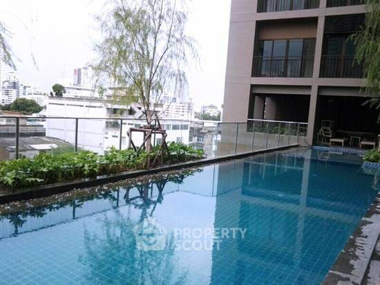 รูป คอนโด 1-ห้องนอน ที่ โนเบิล รีมิกซ์ ใกล้ BTS ทองหล่อ (ID 3005066) - รูปที่ 9/10