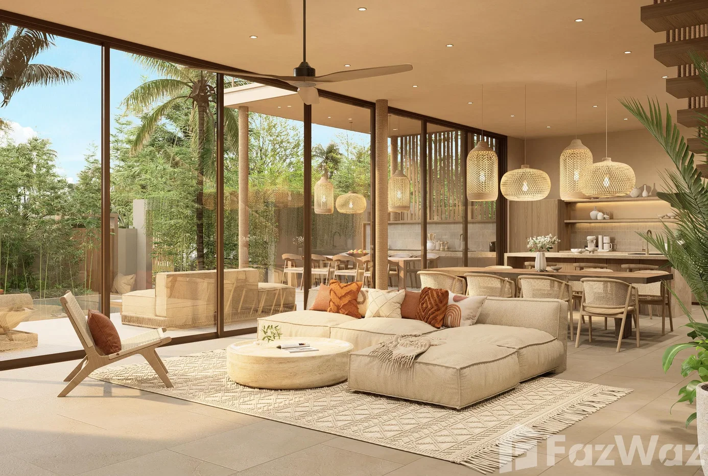 picture 4 Bedroom Villa for sale at Pacific Noma 6005391 - 24/39