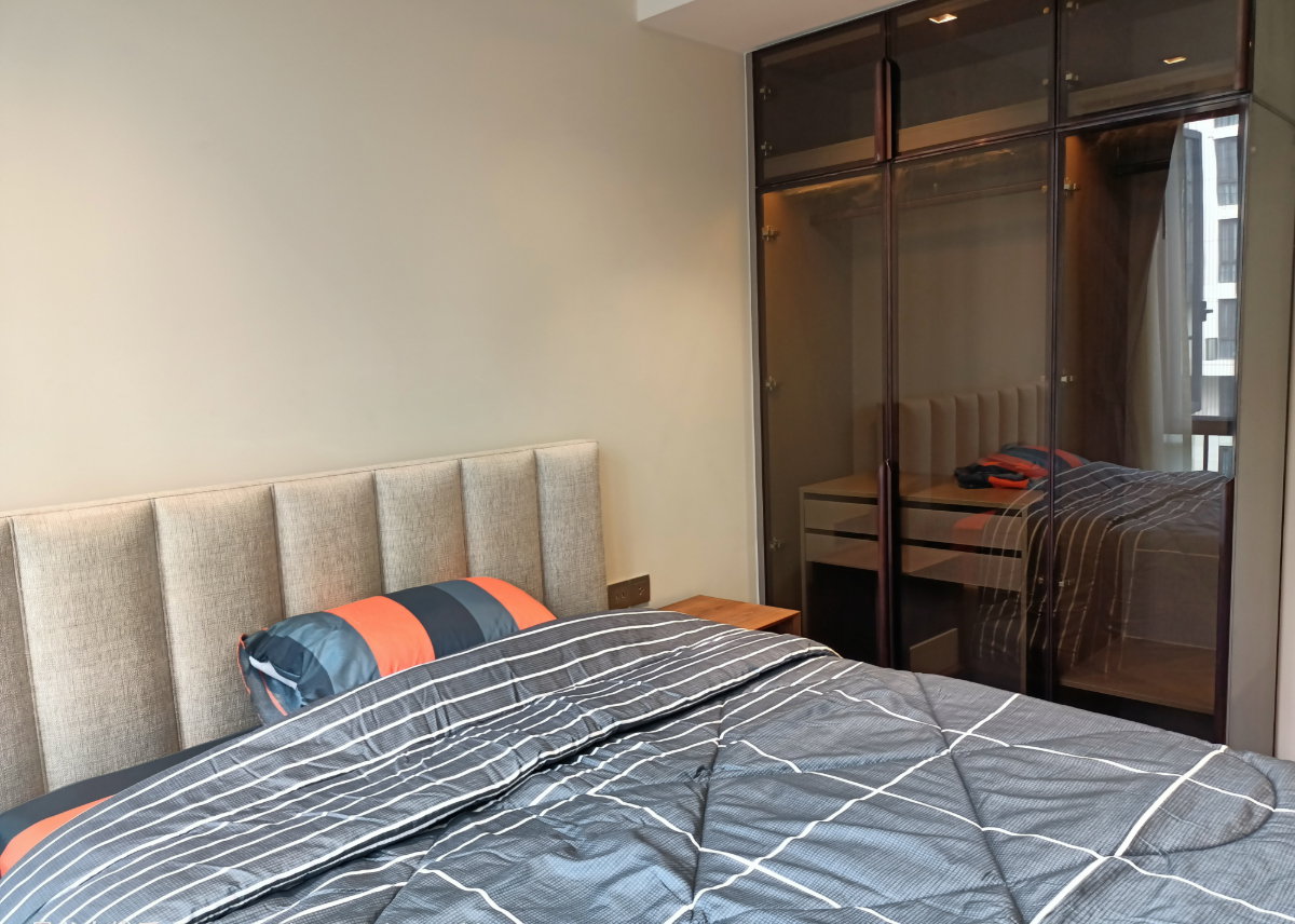 รูป THE RESERVE 61 HIDEAWAY, Luxury Decor + Dual Master Suites (2 Bed & 2 Bath) + Lowest Price - รูปที่ 11/18