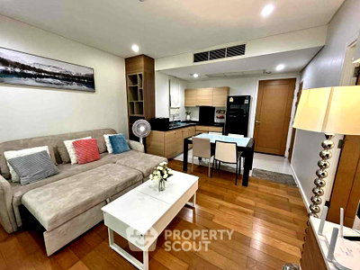 คอนโดให้เช่า : คอนโด 1 ห้องนอน 53 ตร.ม. ให้เช่า Wind Sukhumvit 23 ใกล้ BTS อโศก (ID 3006765)