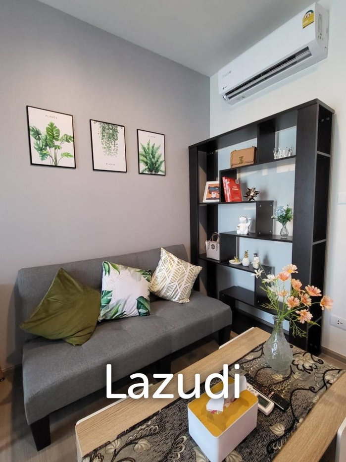 รูป 1 Bed 28 SQ.M THE BASE Phetchaburi-Thonglor - รูปที่ 4/12