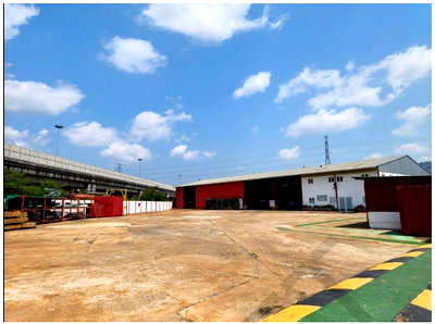 Office for sale Asia Industrial Estate : Ready-made factory & office (included license)