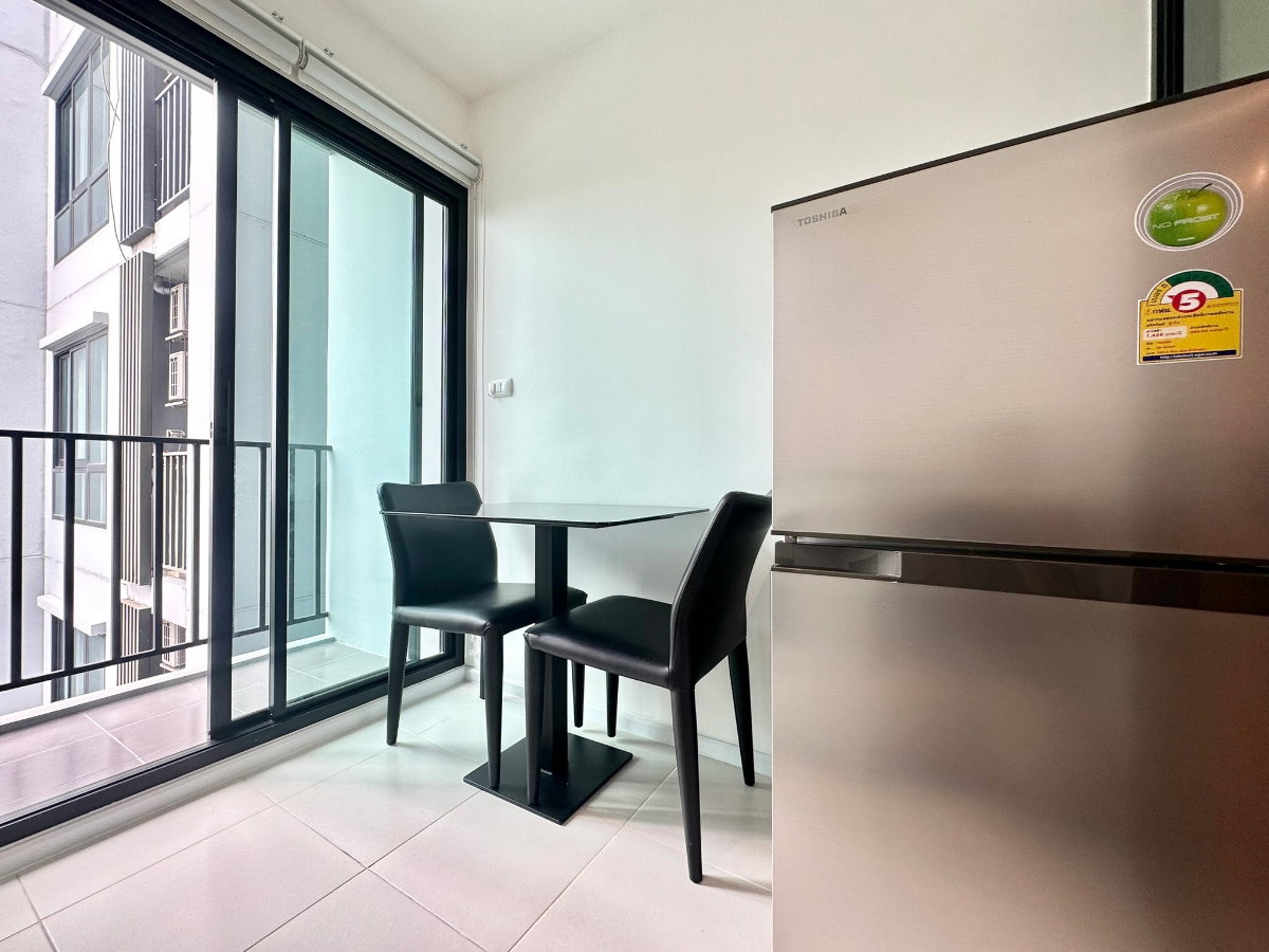 picture iCondo Serithai Green Space: Convenient & Relaxing Condo for Rent - 13/20