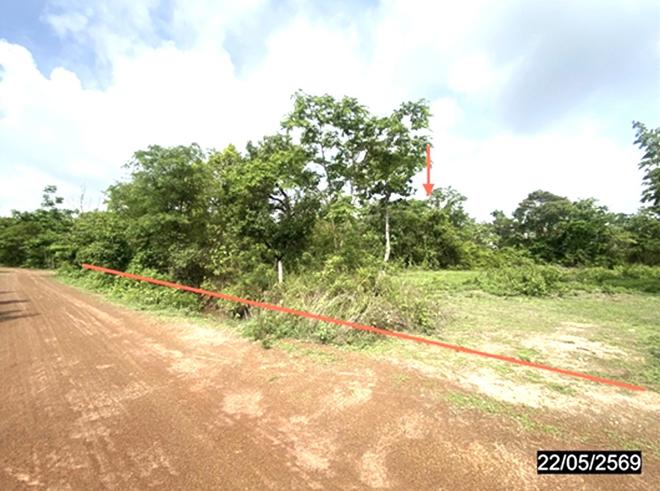 picture LAND 4800 Sq.w. Thung Fon Udon Thani for 1.9M - 2/24