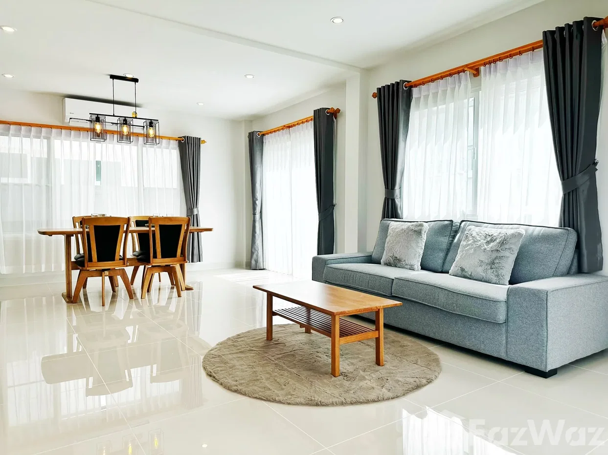 picture 3 Bedroom House for rent at Supalai Palm Spring Banpon 6476459 - 3/15