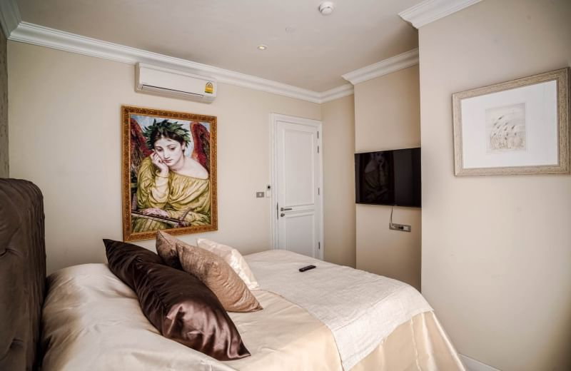 รูป ให้เช่า The Lumpini 24**3 ห้องนอน 126 ตร.ม. พร้อมเข้าอยู่ - รูปที่ 9/20