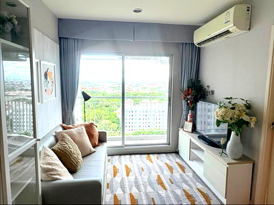 Condos for sale : 🏠✨ Aspire Sathorn – Taksin (Timber Zone) | for Sale 2 Bedroom (HBH-ST-298)