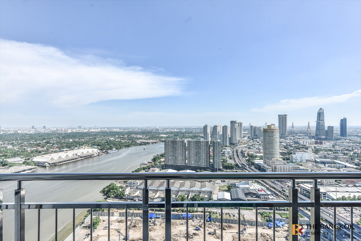 รูป เช่าคอนโด 🌃 Supalai Prima Riva 2นอน 91.50ตร.ม. 40k 🌊 ยูนิตสวย วิวแม่น้ำ - รูปที่ 5/12