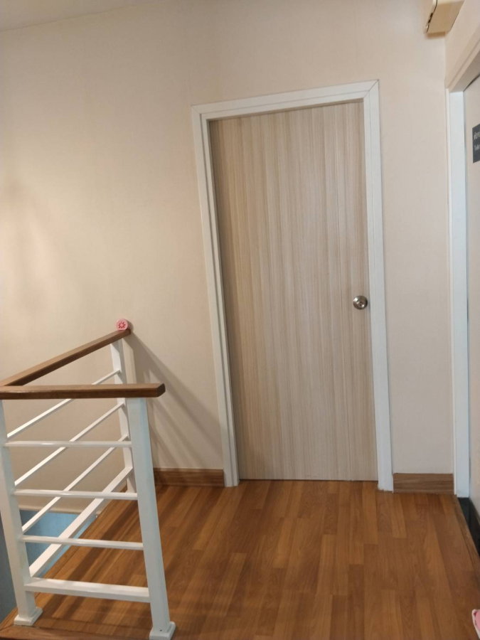 รูป ปล่อยเช่า ทำออฟฟิศได้  เเต่งให้พร้อม‼️ 🏘️ทาวน์โฮม 2 ชั้น👀 หน้าบ้านไม่ชนใคร👀 - รูปที่ 21/39