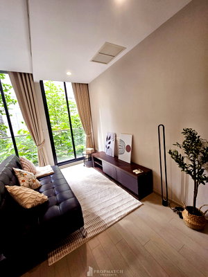 คอนโดให้เช่า : PM038230 ✨Flash Deal ✨ Noble Ploenchit (1Bed 1Bath 45 SQM.) พร้อมอยู่ ! เพียง 32,000 บาทต่อเดือน Tel.0981315848 @propmatch
