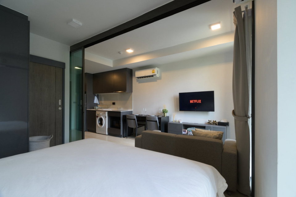 รูป [RENT] STC037 เวนิโอ สุขุมวิท 10 | Venio Sukhumvit 10     (แอดไลน์มี @นำหน้า LINE ID :  @idhomeland) - รูปที่ 4/9