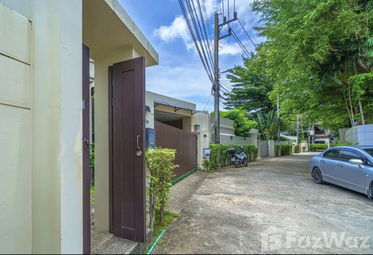 picture 4-bedroom villa on big land plot in Rawai 6476613 - 26/30