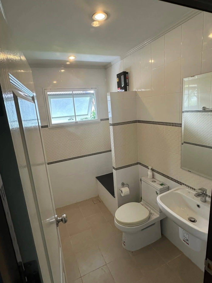 รูป บ้านเดี่ยว 4 ห้องนอน ให้เช่า ในโครงการศุภาลัยเบลล่า เชียงใหม่ ใกล้โรงเรียนนานาชาติ Merriton (R1249) T.0946511456 - รูปที่ 10/10