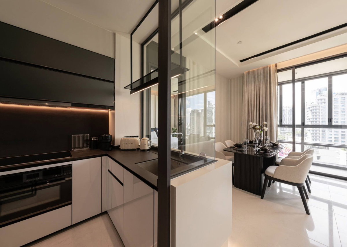 picture  The Bangkok                   Thonglor  - 12/17