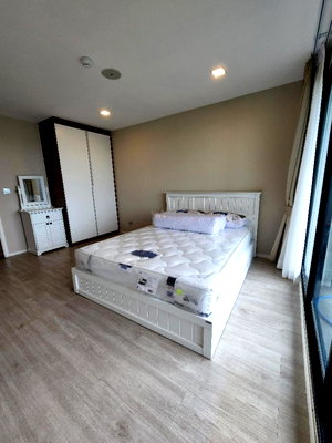 Condos for rent : 🎈#CT2406_231 🎈💥Urgent💥 Guaranteed availability! Click quickly before it's gone‼️ For Rent 1️⃣9️⃣k.🔥 Atmoz Ladprao 71 Condo