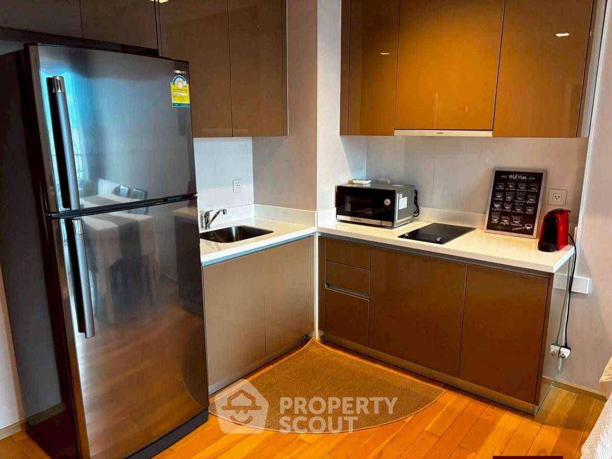 รูป คอนโด 1-ห้องนอน ที่ สิริ แอท สุขุมวิท ใกล้ BTS ทองหล่อ (ID 3007285) - รูปที่ 10/15