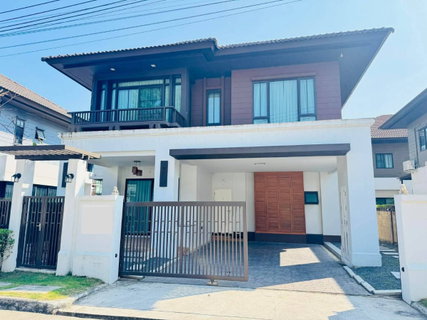 รูปภาพ ✨ให้เช่าบ้านเดี่ยวหรู เศรษฐสิริ สันทราย | บ้านสวยสไตล์ Luxury เฟอร์ครบ พร้อมเข้าอยู่ ใกล้เซ็นทรัลเฟสติวัลและรวมโชค 💎