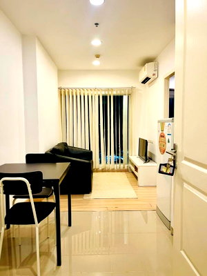 Condos for rent : [RENT] STC039  | Bangkok Horizon Ratchada–Tha Phra     (ID with @in front, LINE ID:  @idhomeland)
