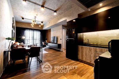 Condos for rent : 2-BR Condo at The Lofts Asoke near MRT Phetchaburi (ID 545045)