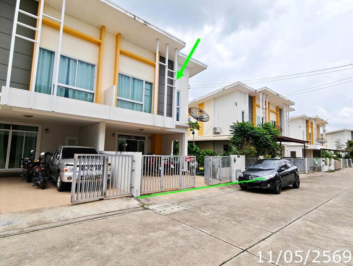 picture HOME 40.5 Sq.w. Pluak Daeng Rayong for 2.3M - 5/12