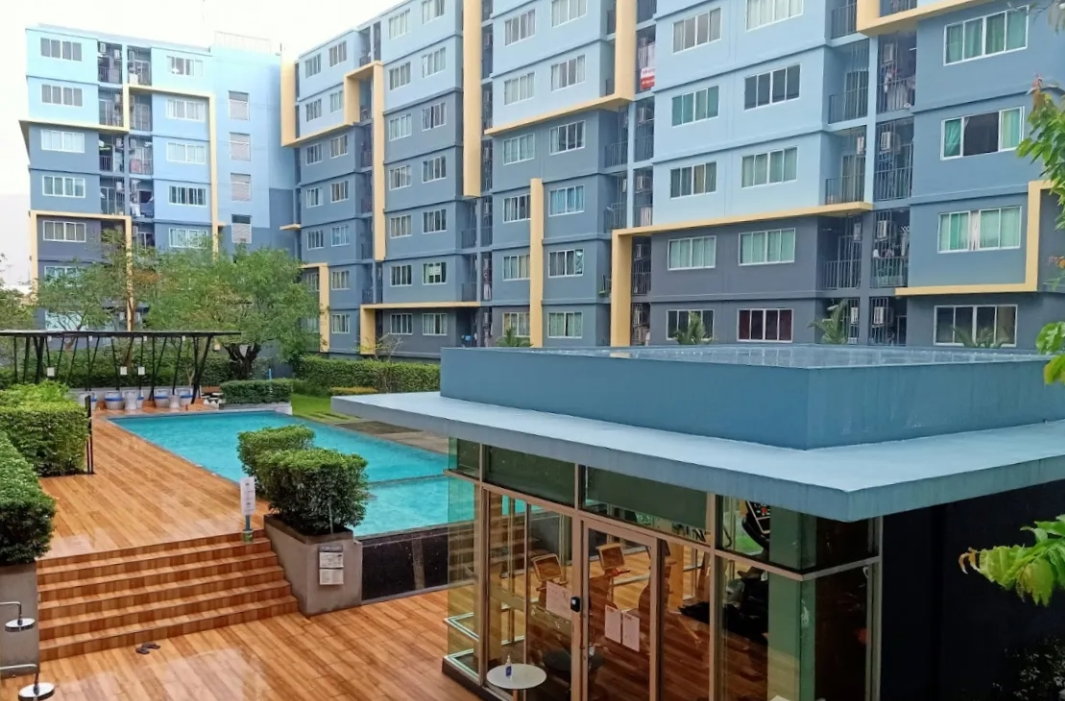 รูป **ให้เช่า D Condo Kathu📍@กะทู้ @ภูเก็ต - รูปที่ 11/11