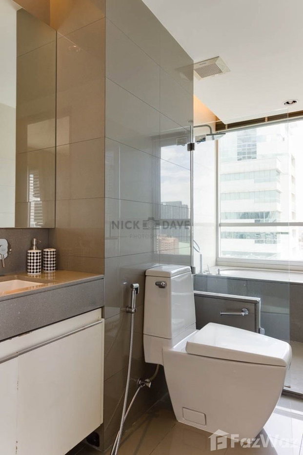 picture 2 Bedroom Condo for rent at The Address Phayathai 40442 - 3/10
