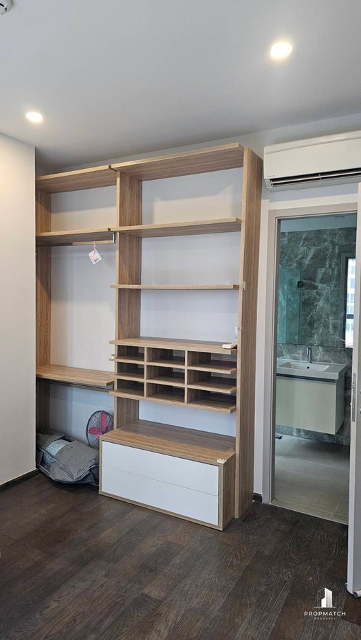 รูป PM036544 ✨Flash Deal ✨ IDEO Q Siam - Ratchathewi (2Bed 2Bath 66.51 SQM.) พร้อมอยู่ ! เพียง 40,000 บาทต่อเดือน Tel.0981315848 @propmatch - รูปที่ 11/14