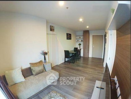 2-BR Condo at The Stage Taopoon - Interchange near MRT Tao Poon (ID 2641510)