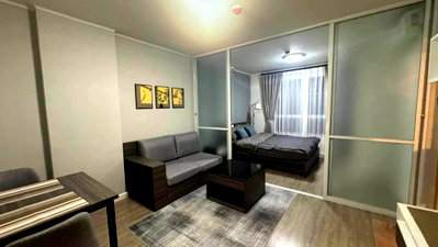 Condos for rent 700 Year Sports Arena Chiang Mai : 🏡 Urgent! D Condo Ping for rent near Central Festival Beautiful room fully furnished ready to move in Room won't be available for long.