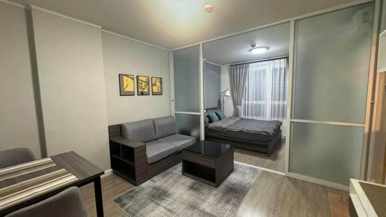 🏡 ด่วน! ให้เช่า D Condo Ping ใกล้เซ็นทรัลเฟสติวัล ห้องสวย เฟอร์ครบ พร้อมเข้าอยู่ ห้องว่างไม่นาน