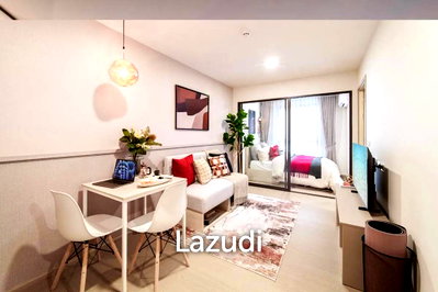 Condos for sale : Affordable 1-Bedroom Condo in Bang Chak with Balcony