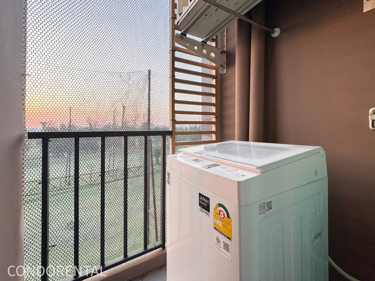 picture @Condorental condo for rent icondo Salaya 2 The campus - 7/11