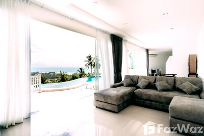 Houses for rent Ko Samui Surat Thani : 3 Bedroom Villa for rent in Ang Thong, Surat Thani  1163650